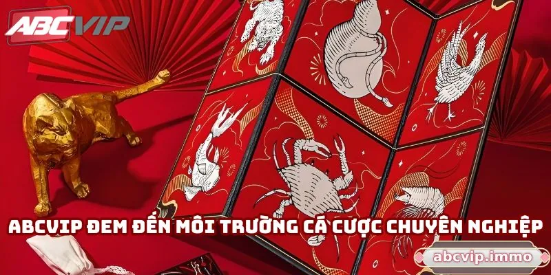 ABCVIP đem đến môi trường cá cược chuyên nghiệp