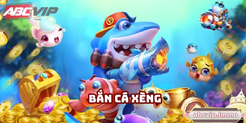 Bắn Cá Xèng: Trò Chơi Giải Trí Đổi Thưởng Hấp Dẫn Tại ABCVIP