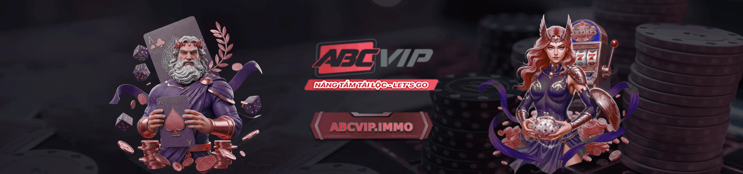Chào mừng đến với nhà cái trực tuyến ABCVIP
