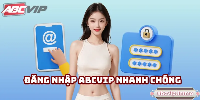 Đăng Nhập ABCVIP Nhanh Chóng Hòa Mình Vào Thế Giới Giải Trí