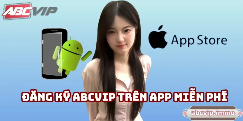Thao tác mở tài khoản trên ứng dụng điện thoại miễn phí