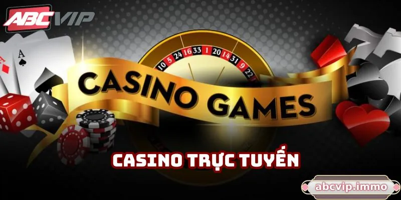 Trải nghiệm sảnh casino trực tuyến hàng đầu thị trường